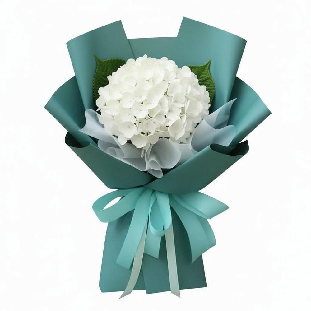 Букет цветов из: Гортензия в Эртиле