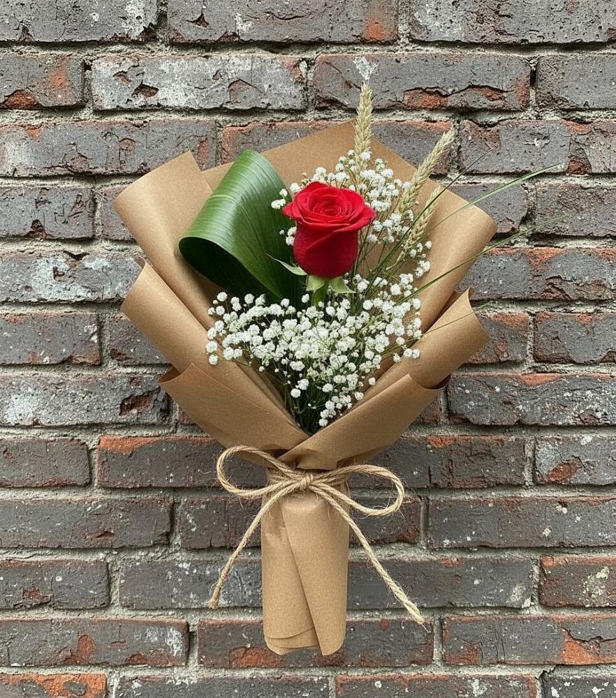 Букет цветов из: Розы в Эртиле