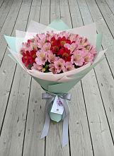 Букет цветов из:  Альстромерии #REPLACE_PRED# Эртиле