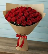 Букет Красные розы Милано #REPLACE_PRED# Эртиле