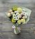 Букет цветов из: Альстромерии, Розы и Хризантемы в Эртиле