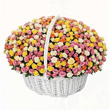 Премиум букет из: Розы в Эртиле