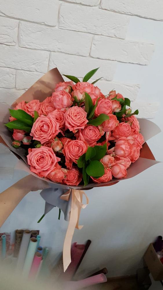 Букет цветов из: Розы в Эртиле