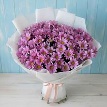 Букет цветов из:  Хризантемы в Эртиле