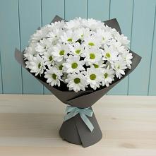 Букет цветов из:  Хризантемы в Эртиле