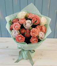 Букет цветов из:  Розы #REPLACE_PRED# Эртиле