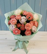 Букет цветов из:  Розы в Эртиле