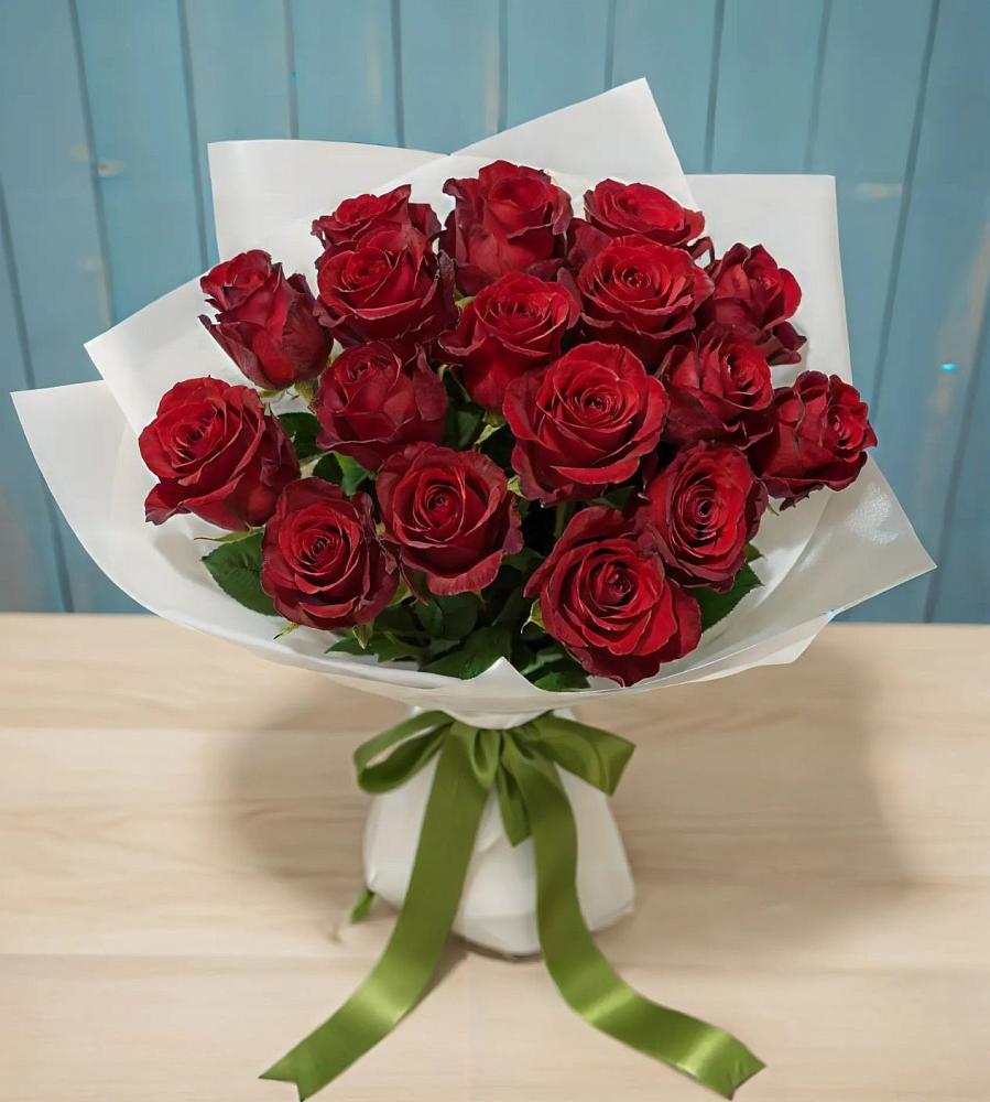 Букет Красные розы в Эртиле