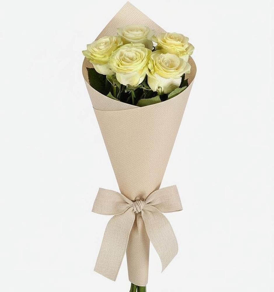 Букет цветов из: Розы в Эртиле