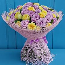 Букет 101 Волшебный Миг в Эртиле