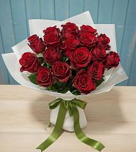 Букет Красные розы в Эртиле