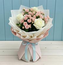 Букет цветов из:  Розы в Эртиле