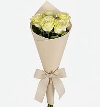 Букет цветов из:  Розы в Эртиле