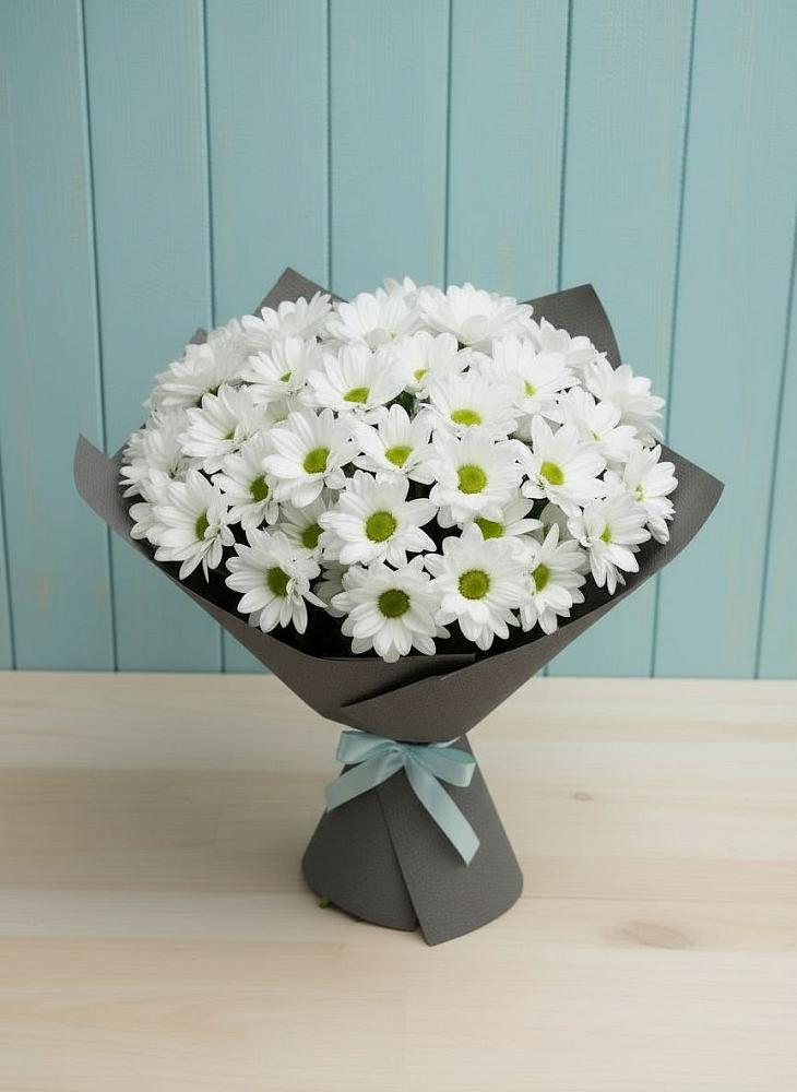 Букет цветов из: Хризантемы в Эртиле