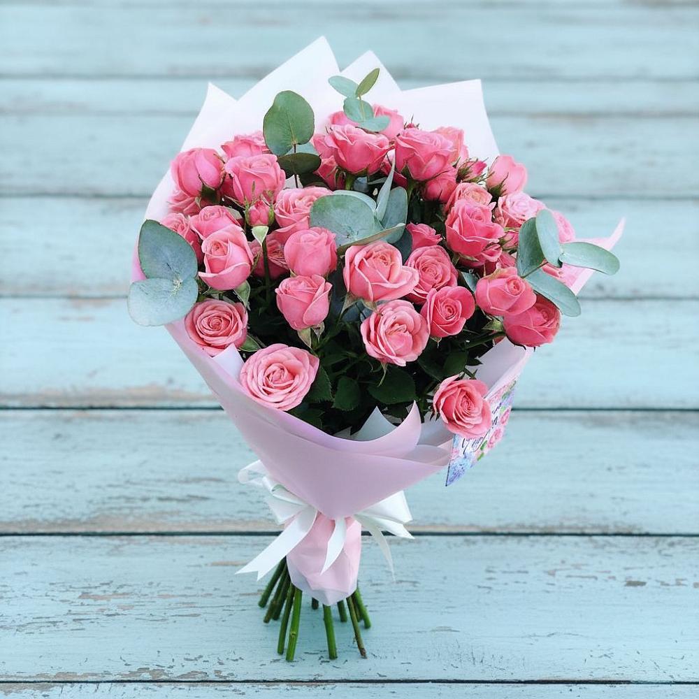 Букет Леди совершенство в Эртиле