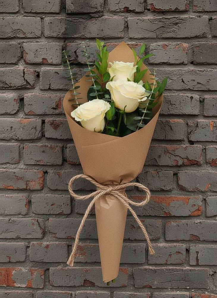 Букет цветов из: Розы в Эртиле