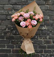 Букет цветов из:  Розы в Эртиле