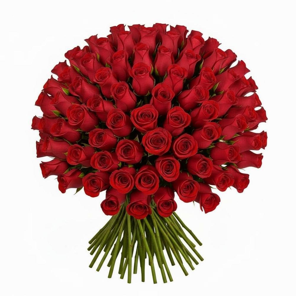 Букет Красные розы Чери Лав в Эртиле