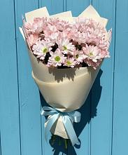 Букет цветов из:  Хризантемы в Эртиле