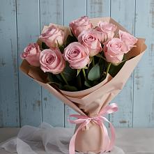 Букет цветов из:  Розы в Эртиле