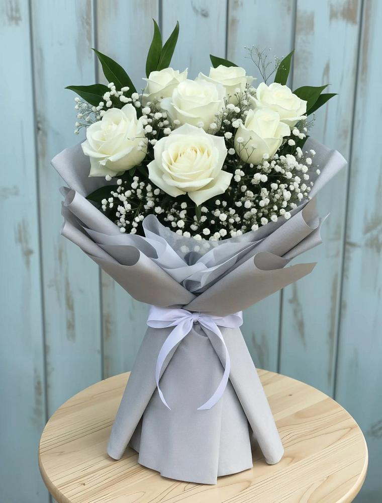 Букет цветов из: Розы в Эртиле