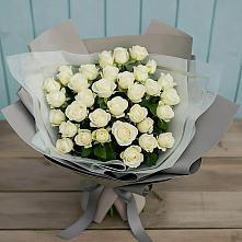 Букет Белоснежная нежность в Эртиле