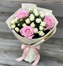 Букет цветов из:  Розы в Эртиле