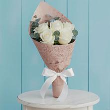 Букет цветов из:  Розы в Эртиле