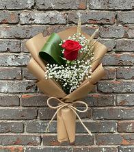 Букет цветов из:  Розы в Эртиле