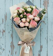 Букет цветов из:  Розы в Эртиле