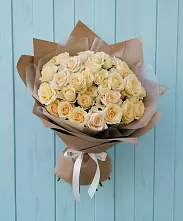 Букет Кремовое облако в Эртиле