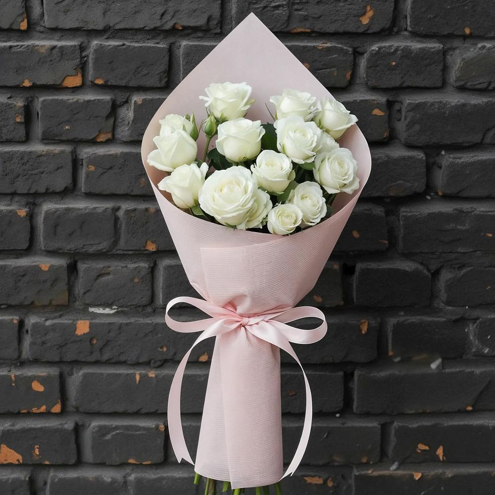 Букет цветов из: Розы в Эртиле