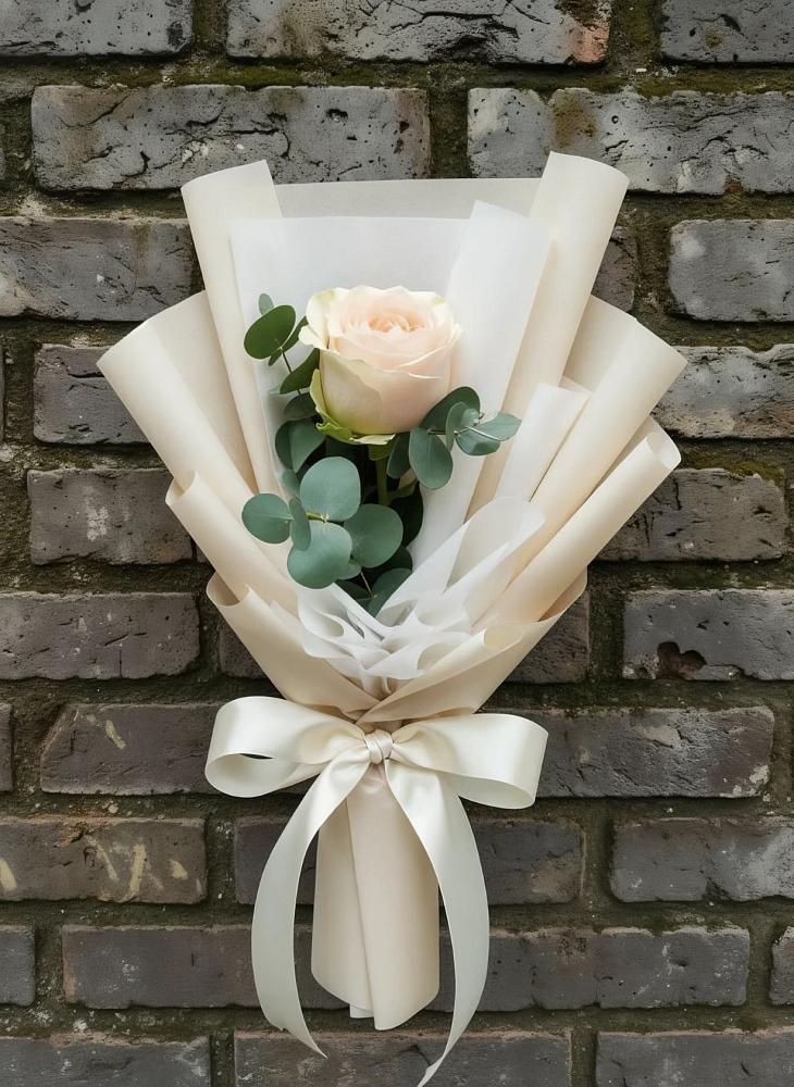 Букет цветов из: Розы в Эртиле