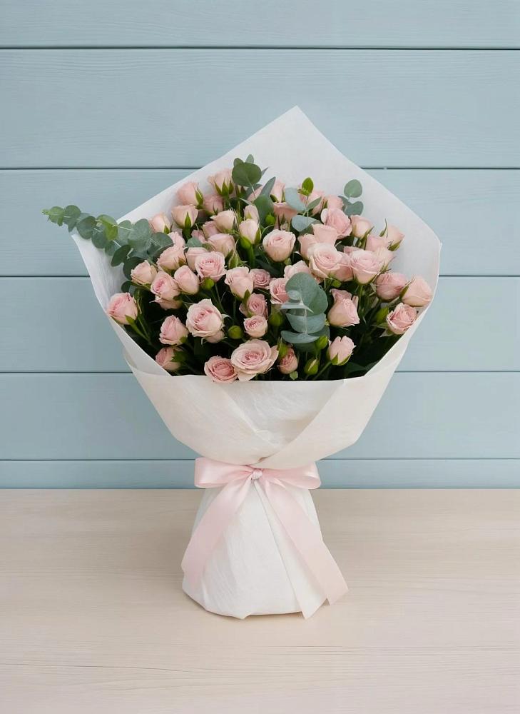 Букет цветов из: Розы в Эртиле