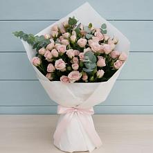 Букет цветов из:  Розы в Эртиле