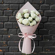 Букет цветов из:  Розы #REPLACE_PRED# Эртиле