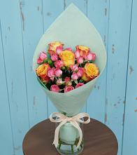 Букет цветов из:  Розы #REPLACE_PRED# Эртиле