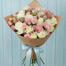 Букет цветов из:  Розы в Эртиле