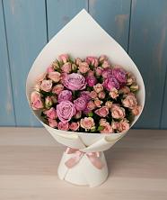 Букет цветов из:  Розы в Эртиле