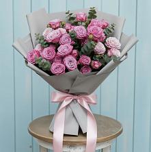 Букет цветов из:  Розы в Эртиле